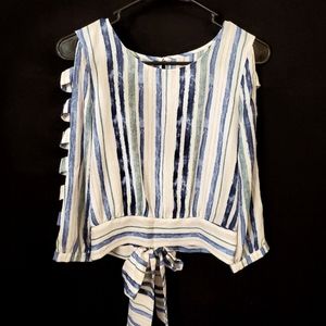 JUNIOR BLOUSE